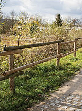 Einschlaghuelse ohne Beton Landschaftsbau